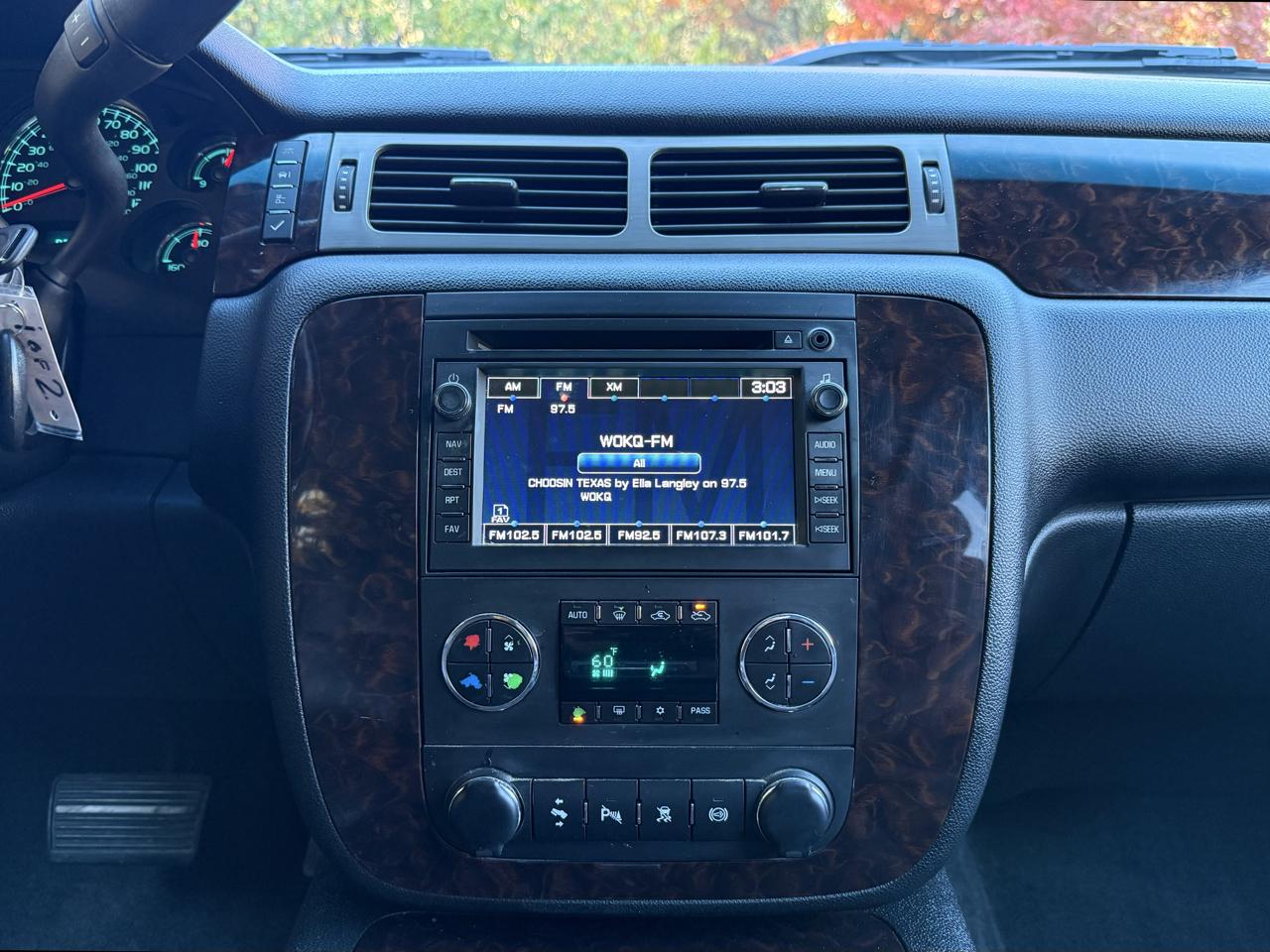 GMC Sierra 2500HD 4WD Crew Cab 153.7" Denali 2011