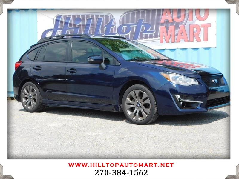 Used 2016 Subaru Impreza 2.0i Sport Premium Rebuilt for Sale in