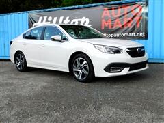 2022 Subaru Legacy 