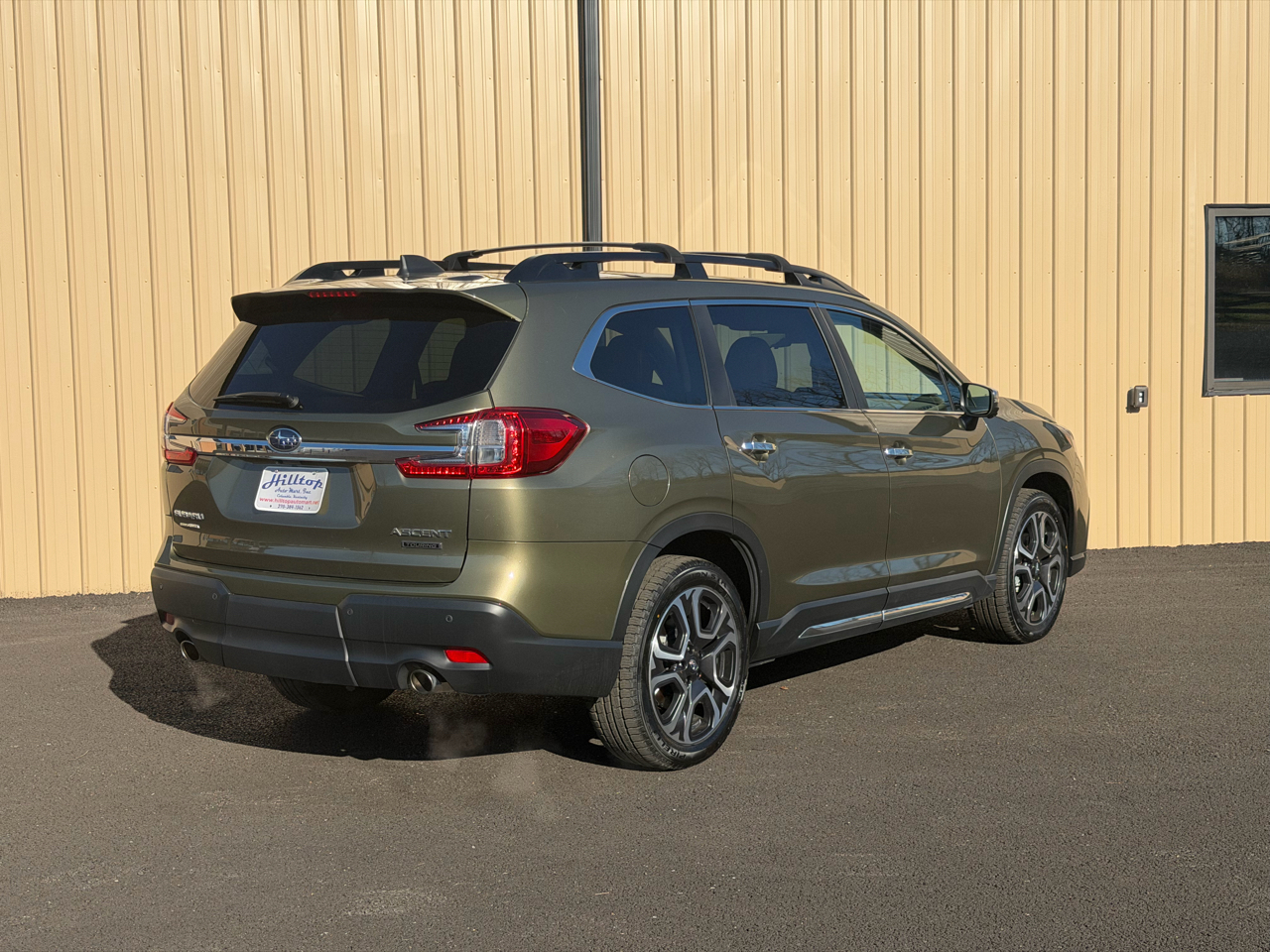 Subaru Ascent  2023