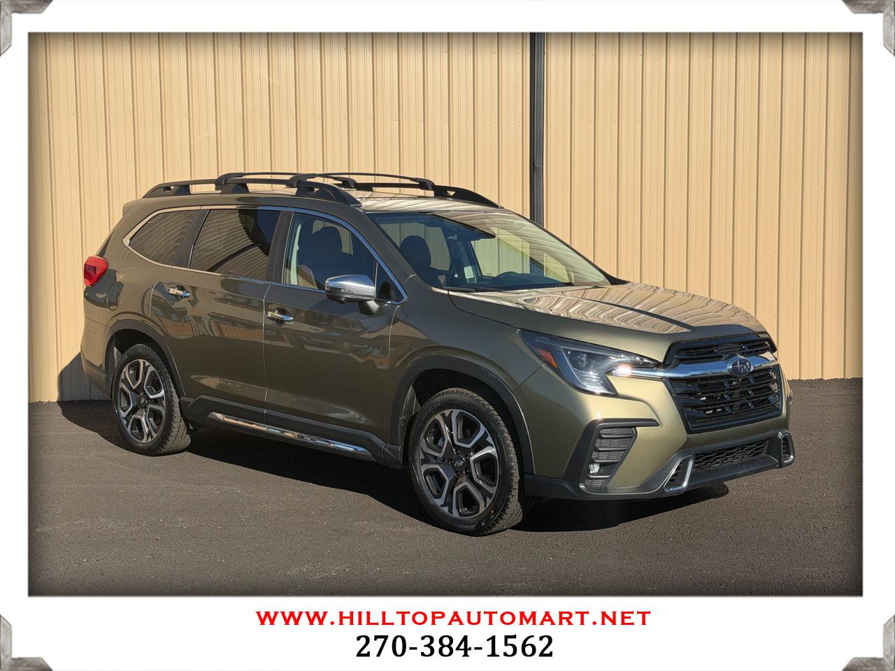 2023 Subaru Ascent Touring Rebuilt