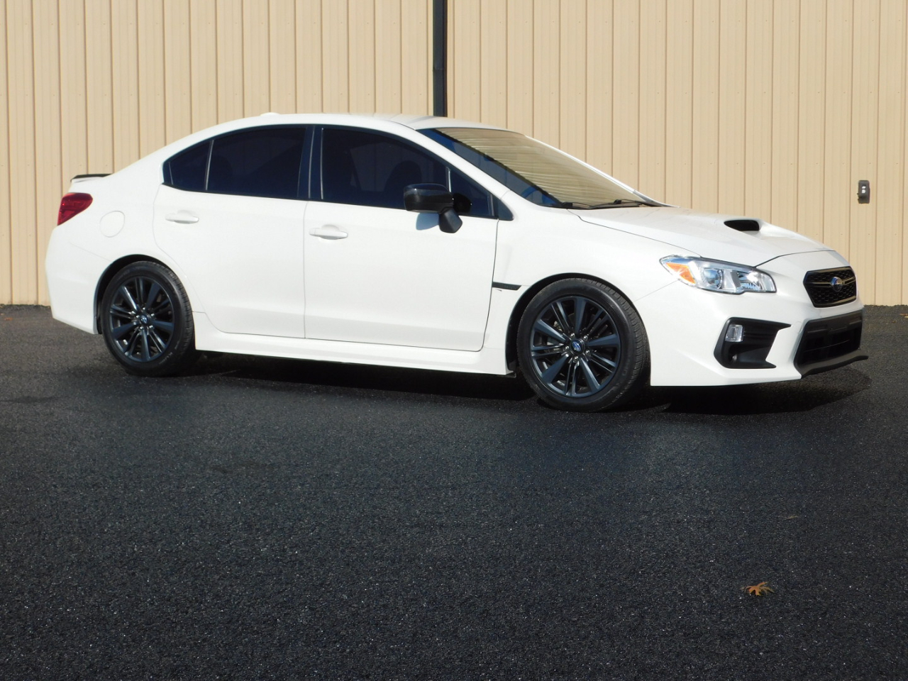 2019 Subaru WRX Base photo 2