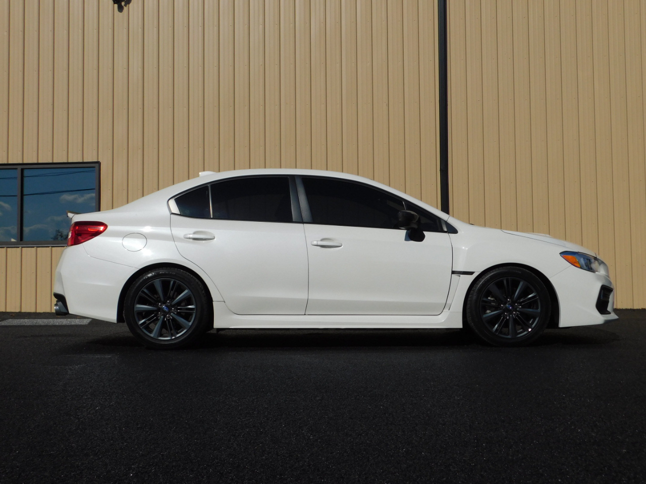 2019 Subaru WRX Base photo 3