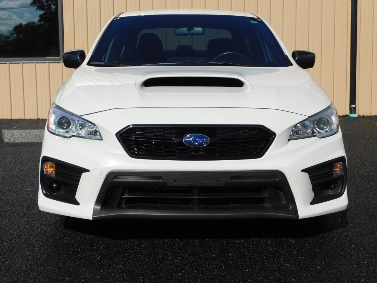 2019 Subaru WRX Base photo 4