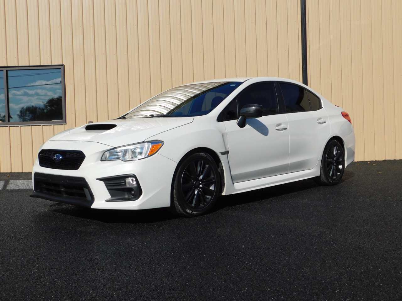 2019 Subaru WRX Base photo 5