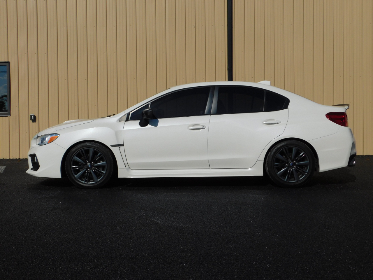 2019 Subaru WRX Base photo 6