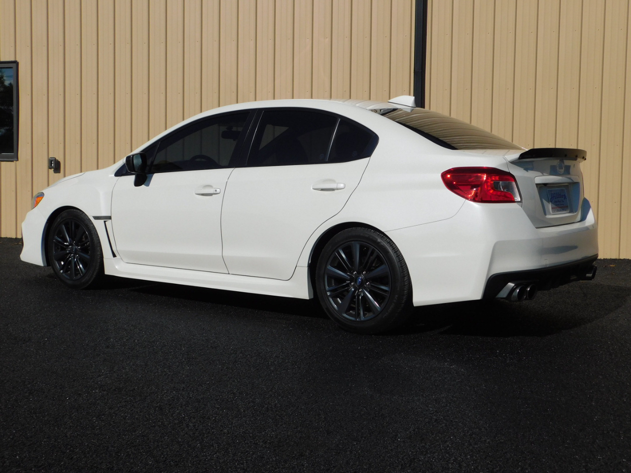 2019 Subaru WRX Base photo 7