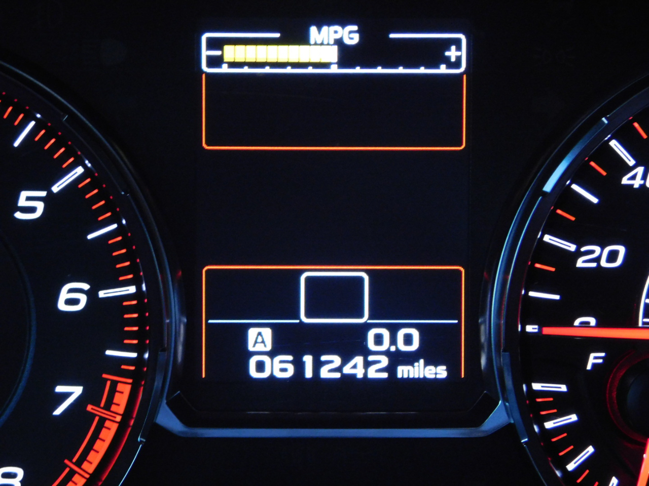 2019 Subaru WRX Base photo 8