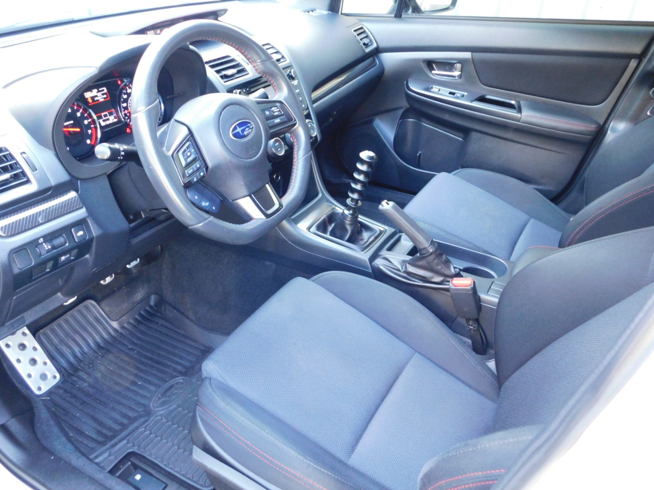 2019 Subaru WRX Base photo 10