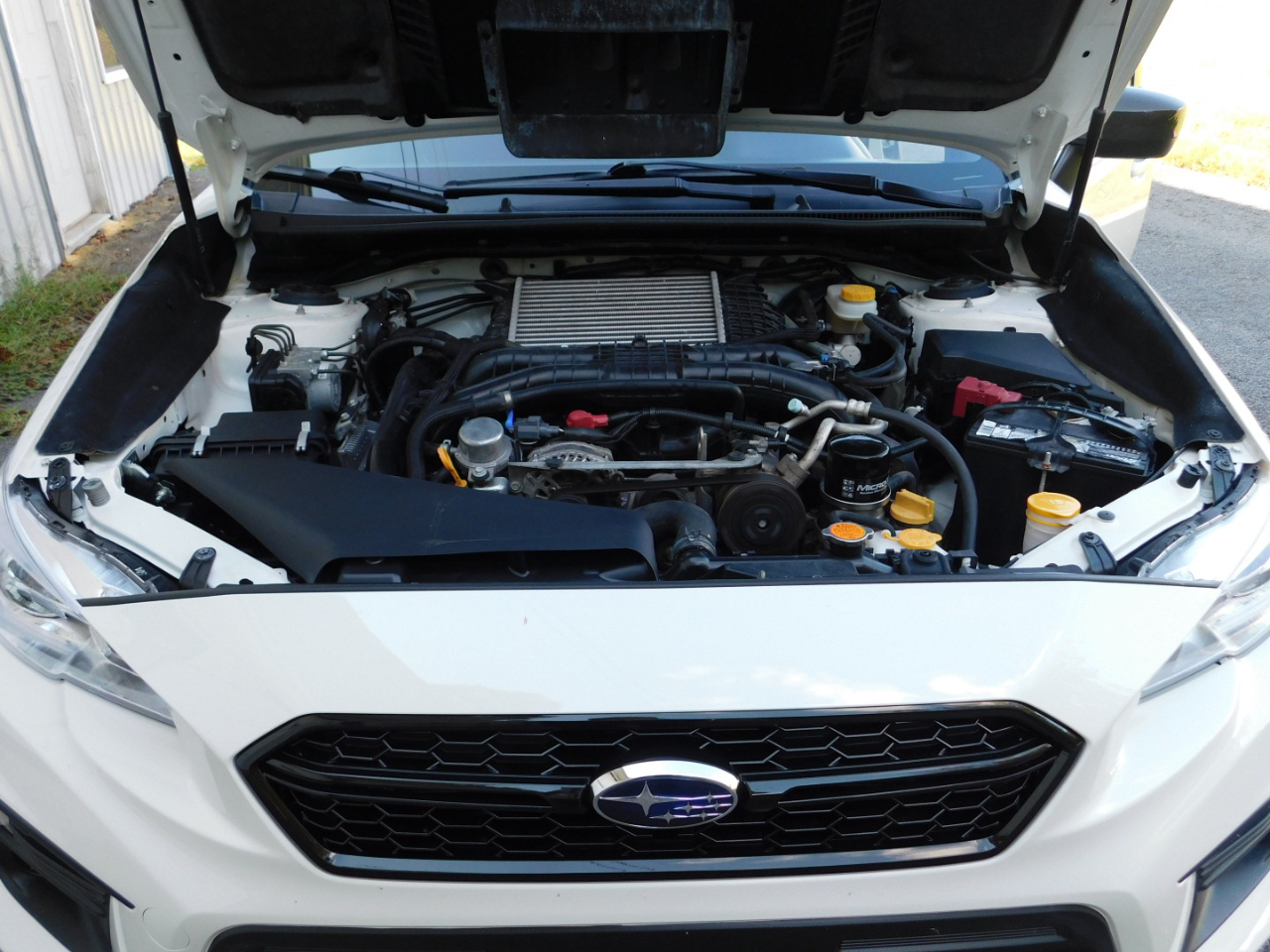 2019 Subaru WRX Base photo 13