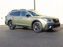 2020 Subaru Outback 