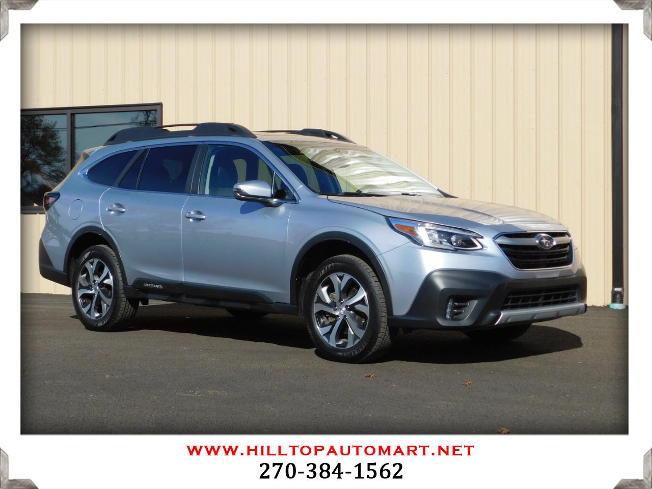 2022 Subaru Outback Limited XT