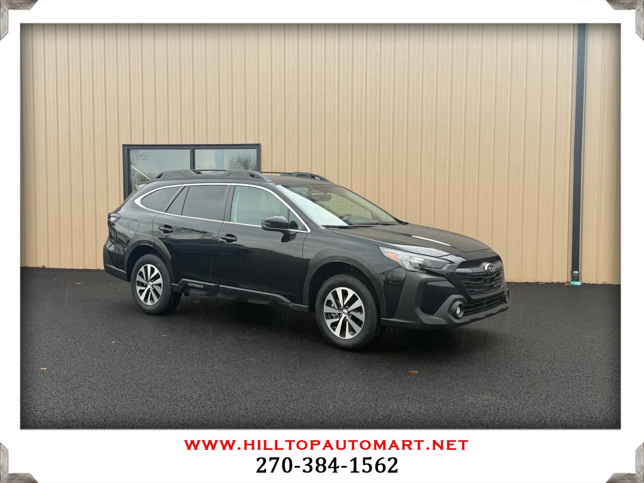 2025 Subaru Outback Premium Rebuilt