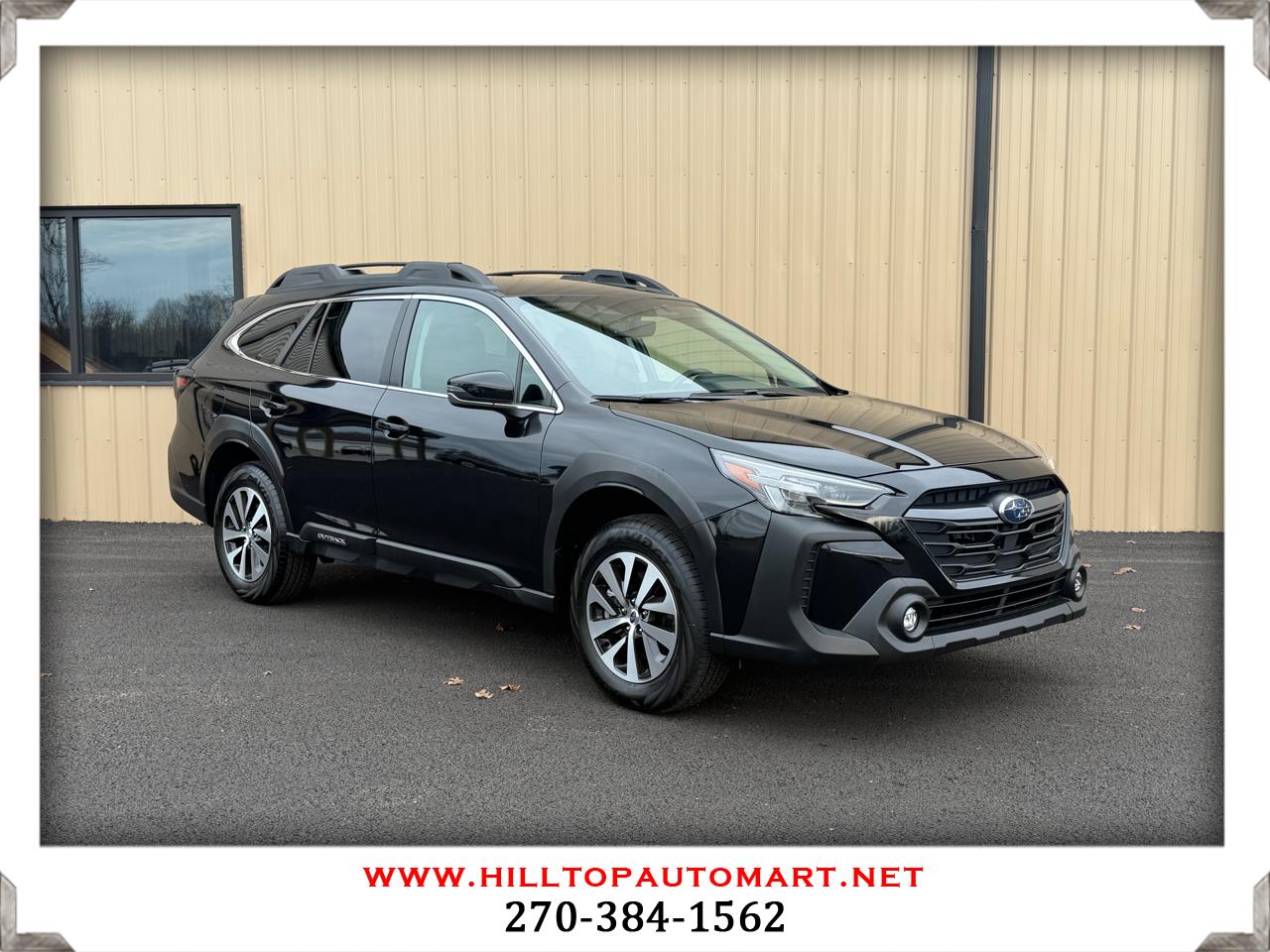 2025 Subaru Outback Premium Rebuilt