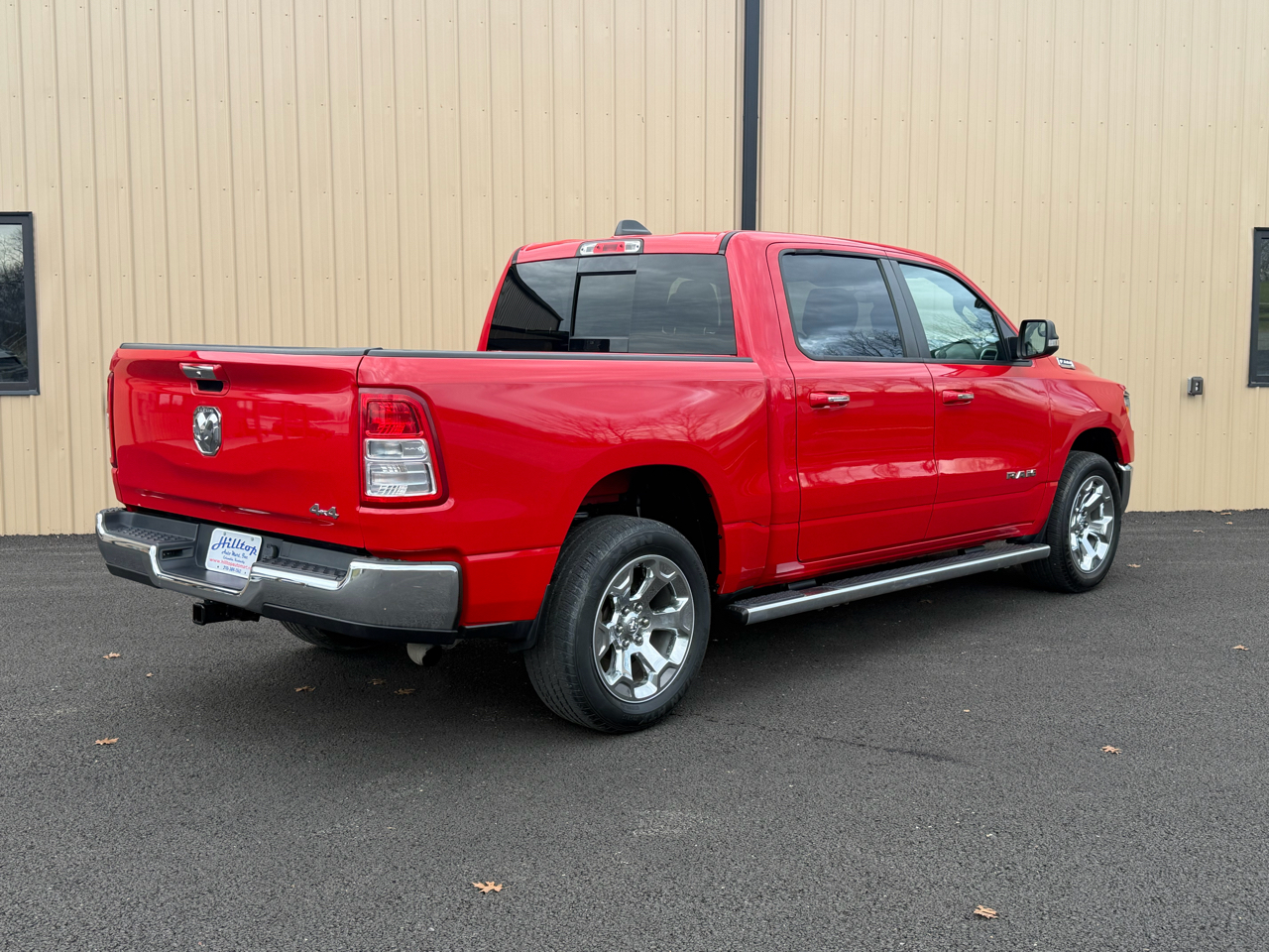 2019 Ram 1500 Big Horn Lone Star photo 2