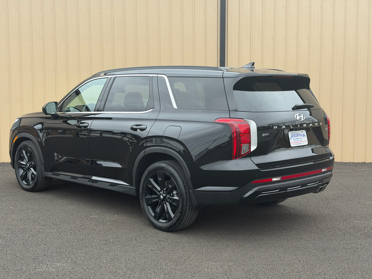 Hyundai Palisade  2025