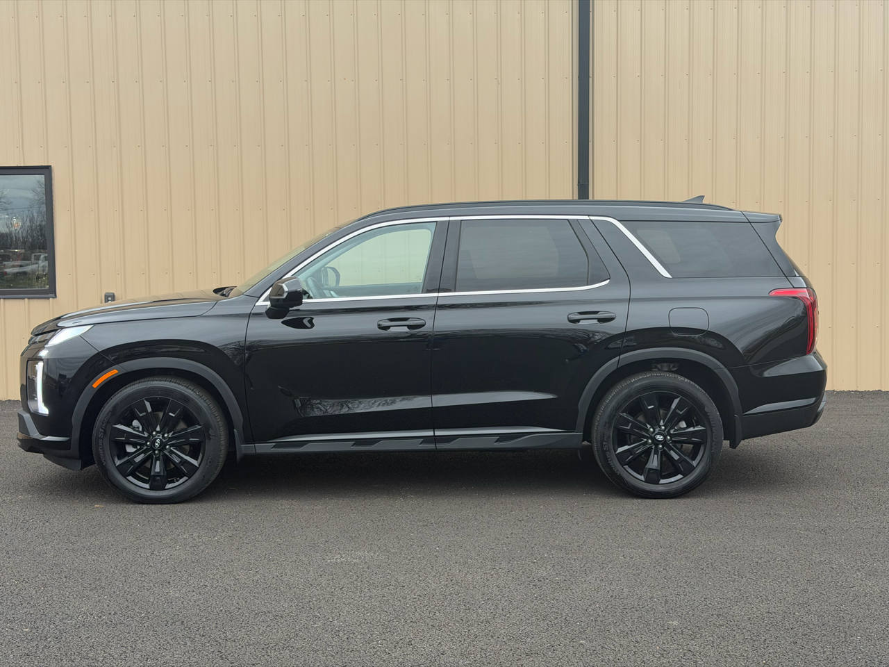 Hyundai Palisade  2025