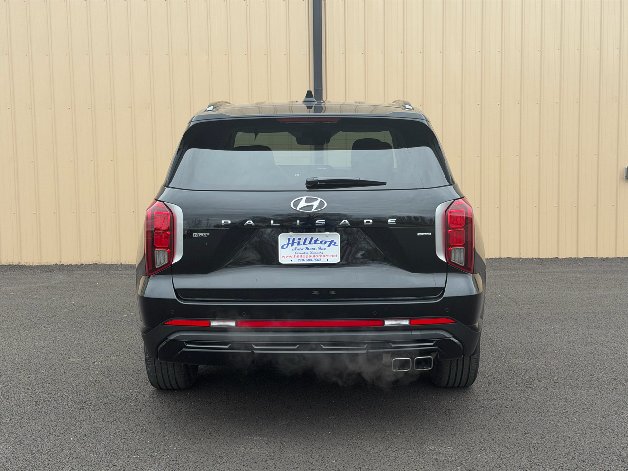 Hyundai Palisade  2025