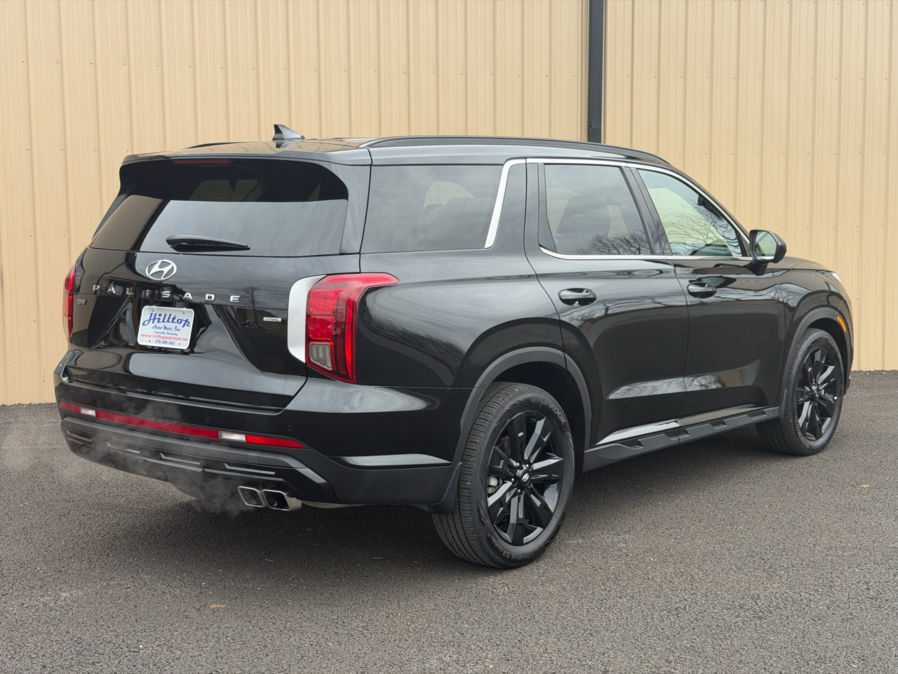 Hyundai Palisade  2025