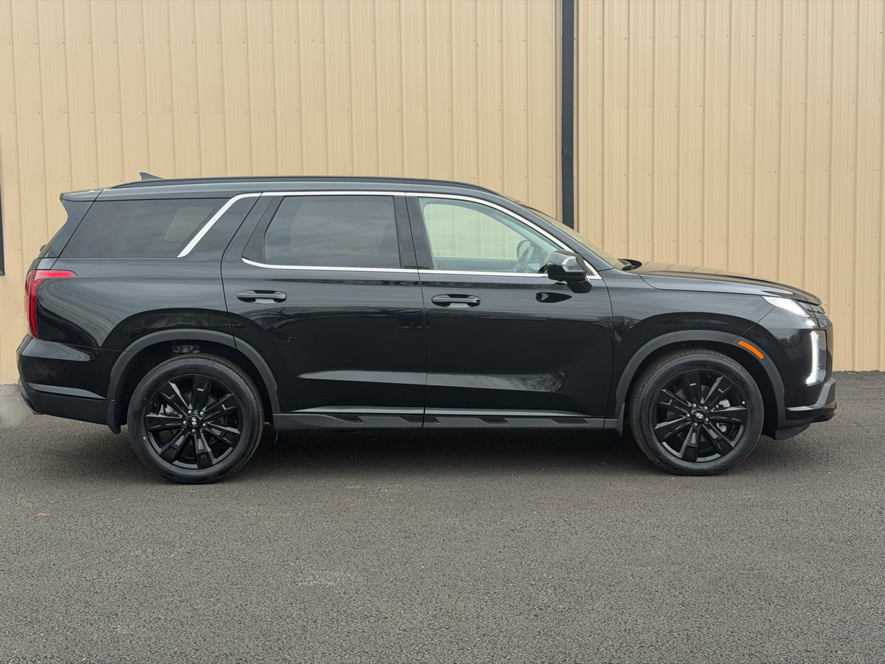 Hyundai Palisade  2025