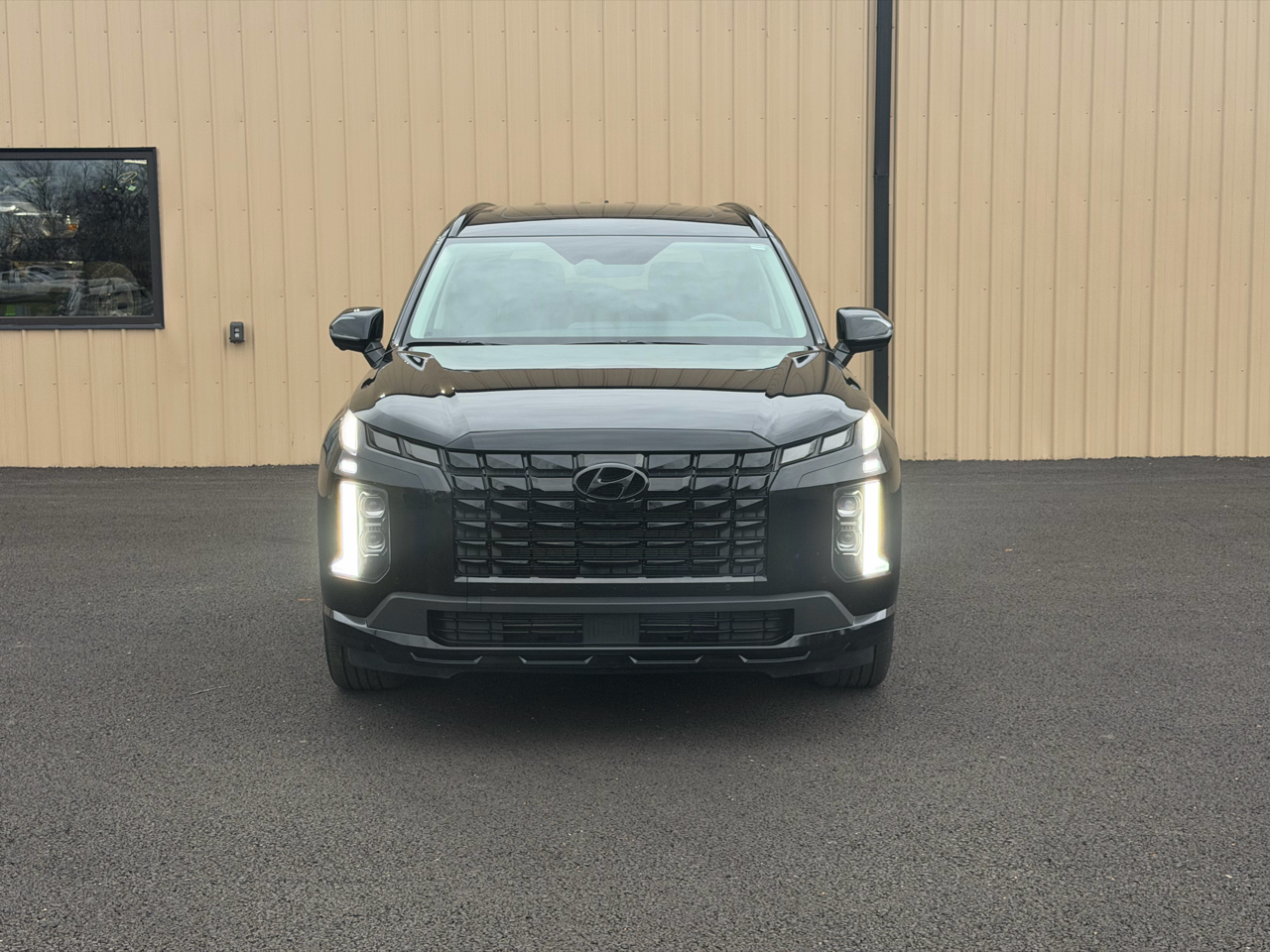 Hyundai Palisade  2025