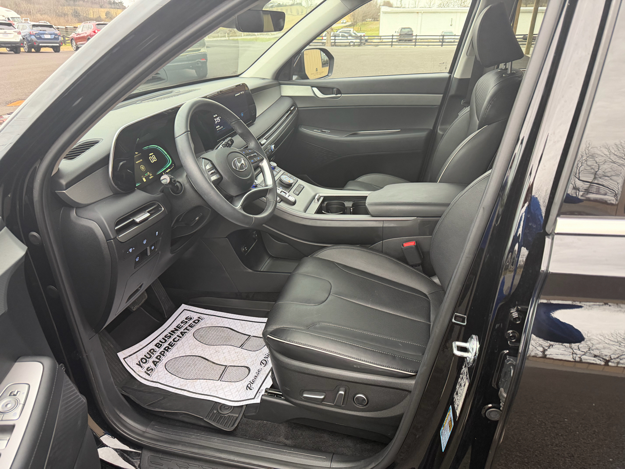 Hyundai Palisade  2025