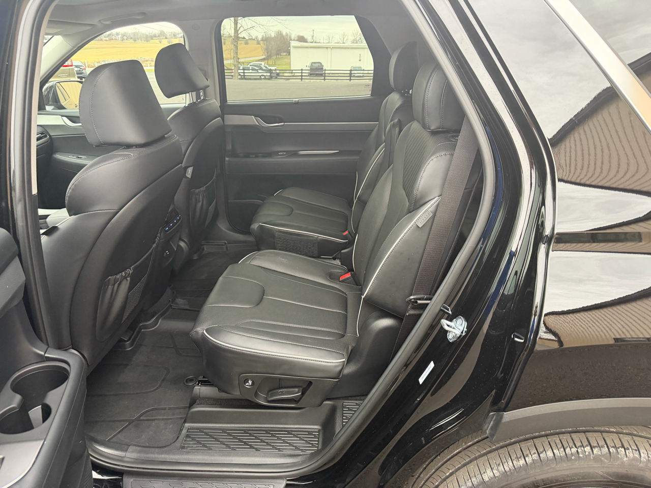 Hyundai Palisade  2025