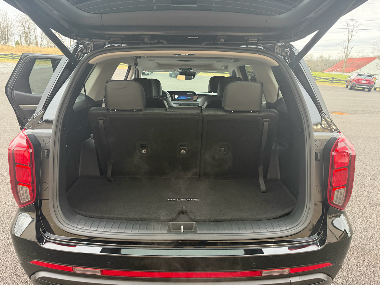 Hyundai Palisade  2025