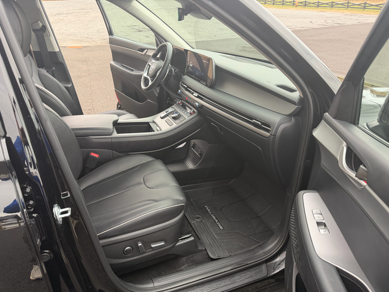 Hyundai Palisade  2025