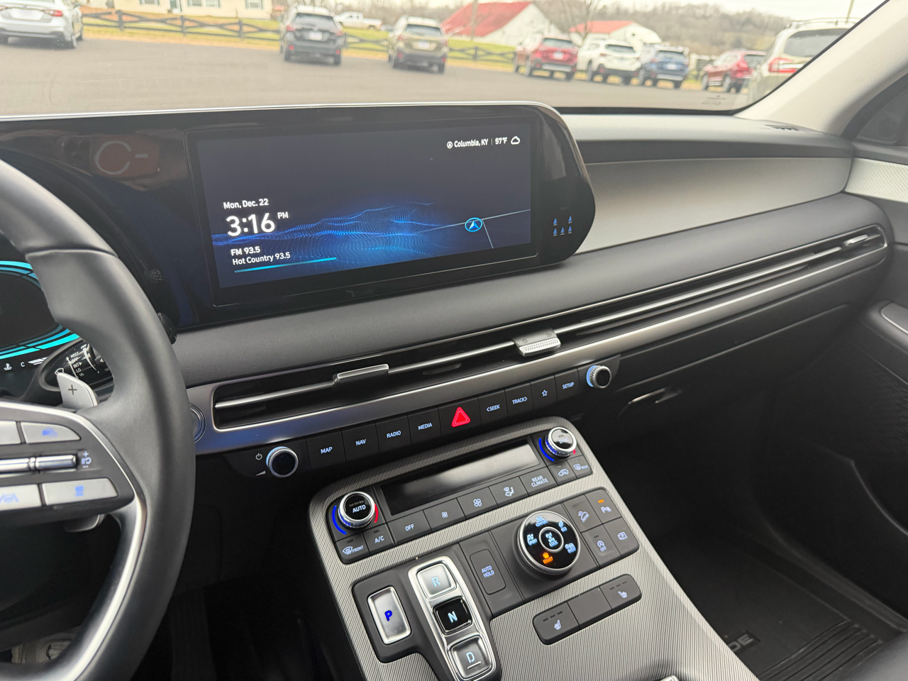 Hyundai Palisade  2025