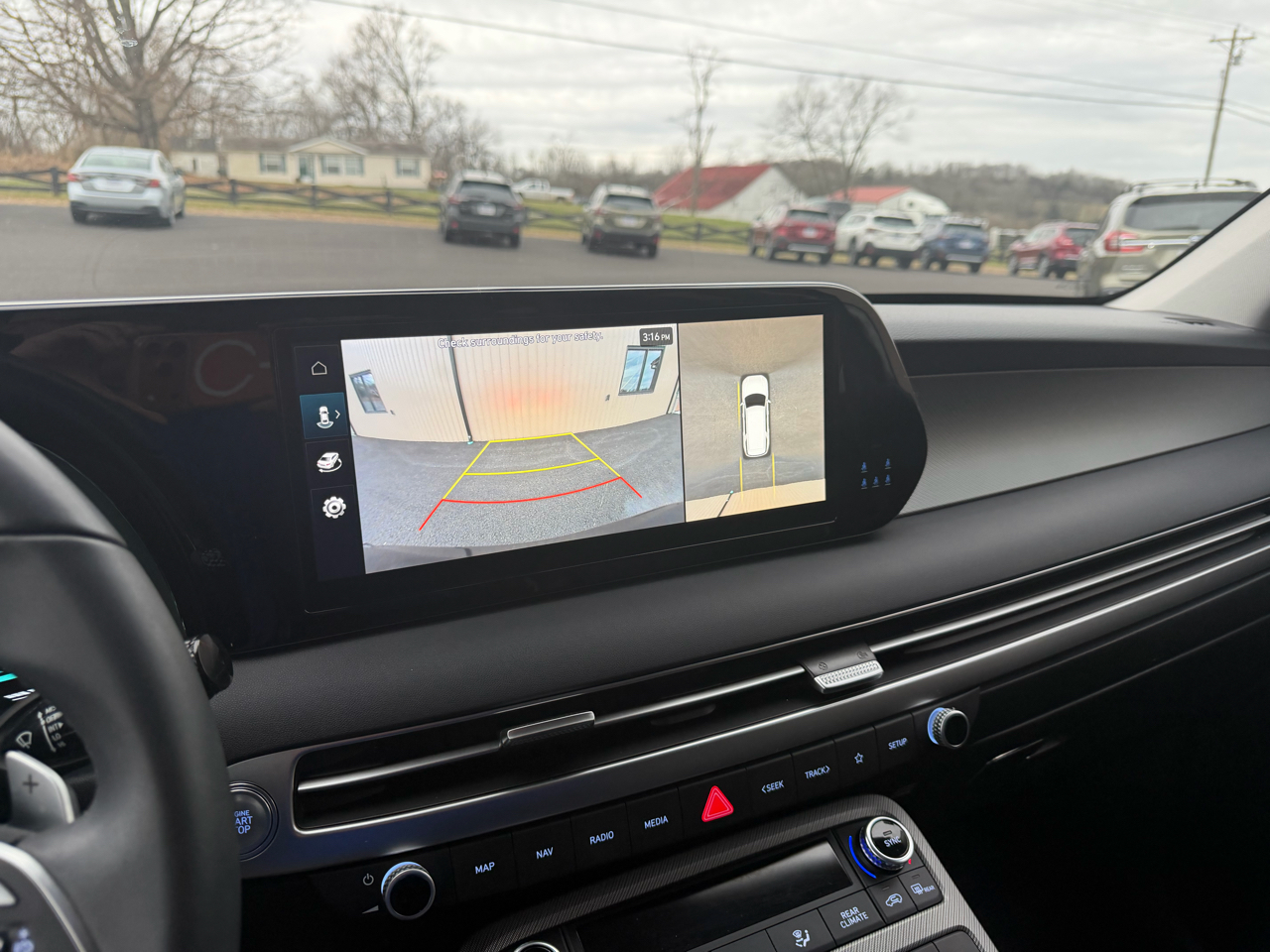 Hyundai Palisade  2025