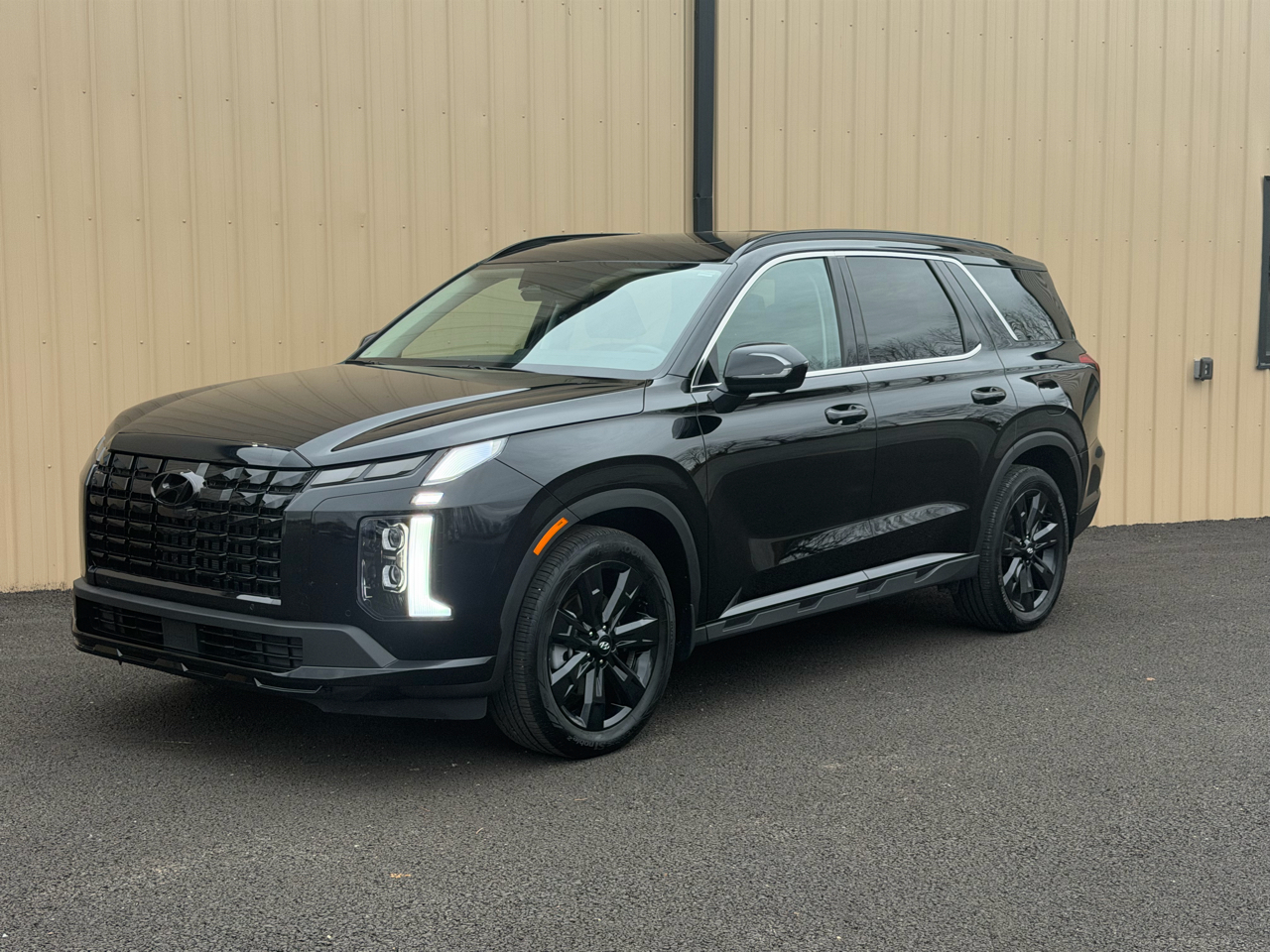 Hyundai Palisade  2025