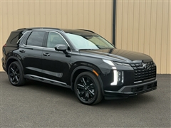 2025 Hyundai Palisade 