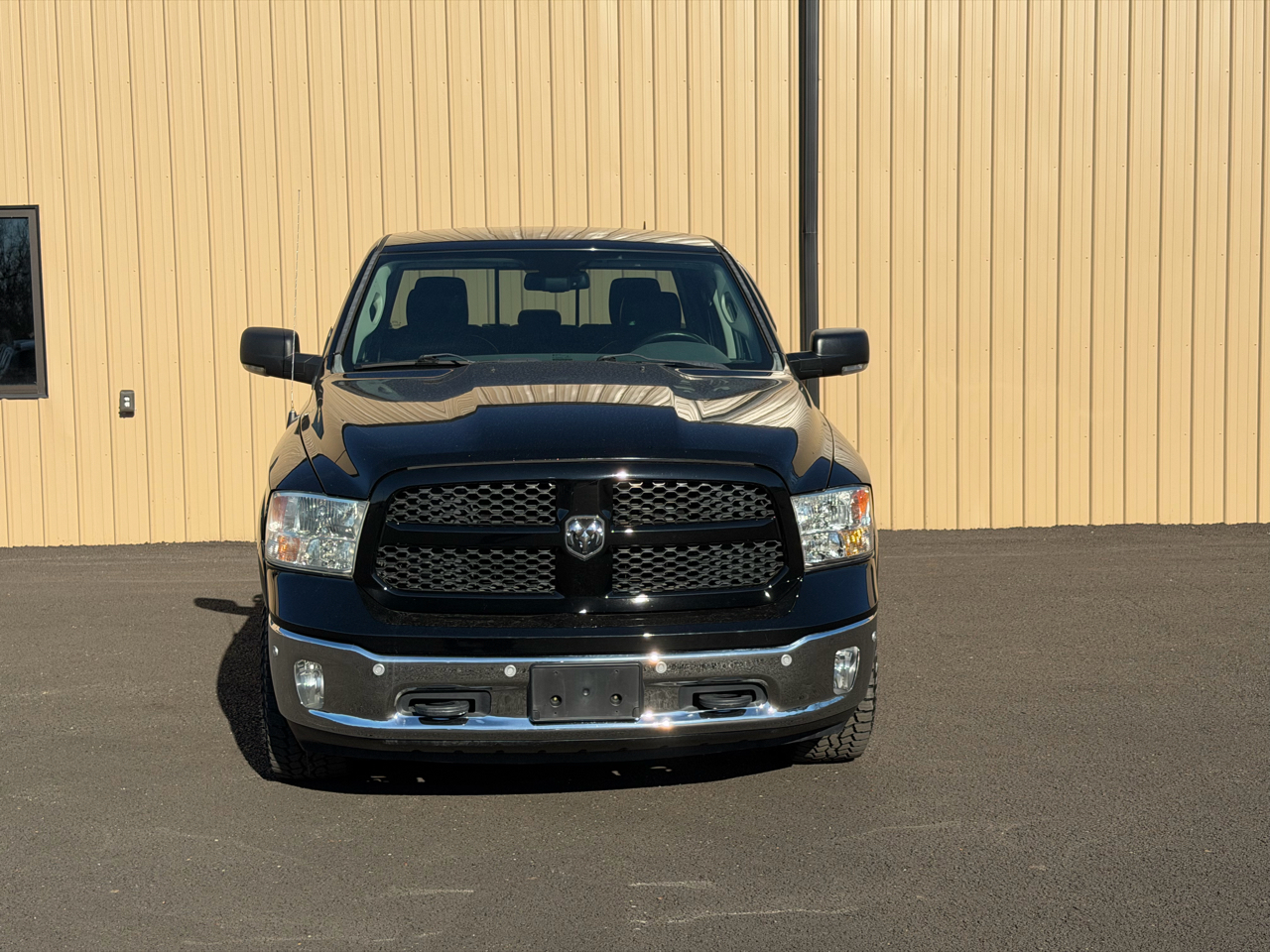 RAM 1500 SLT Crew Cab LWB 4WD 2014