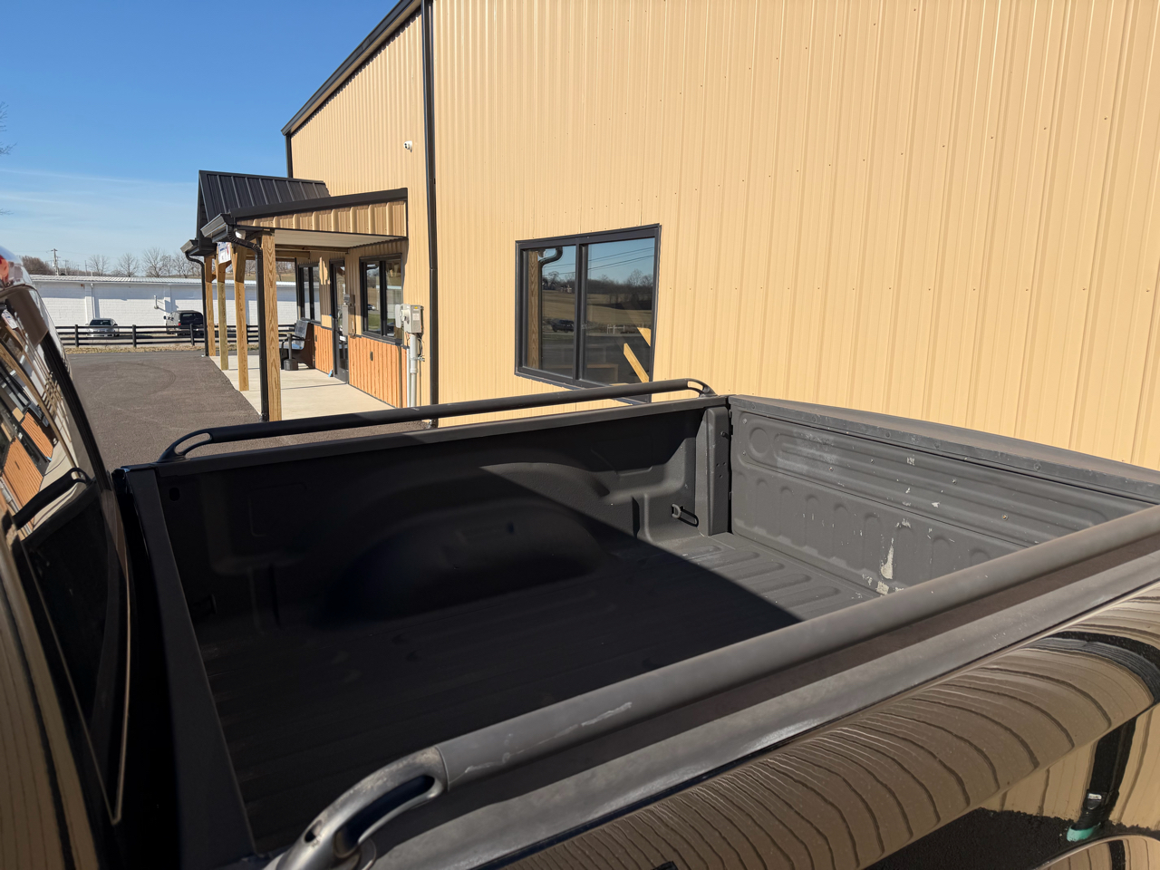 RAM 1500 SLT Crew Cab LWB 4WD 2014