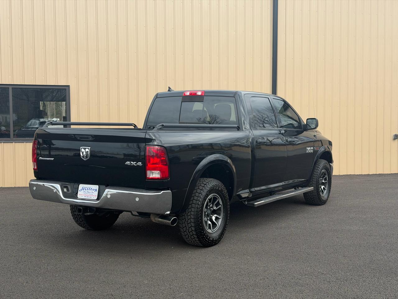 RAM 1500  2014