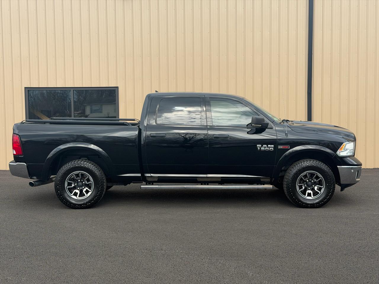 RAM 1500  2014