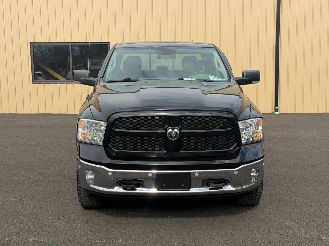 RAM 1500  2014