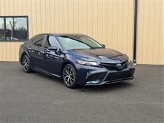 2021 Toyota Camry 