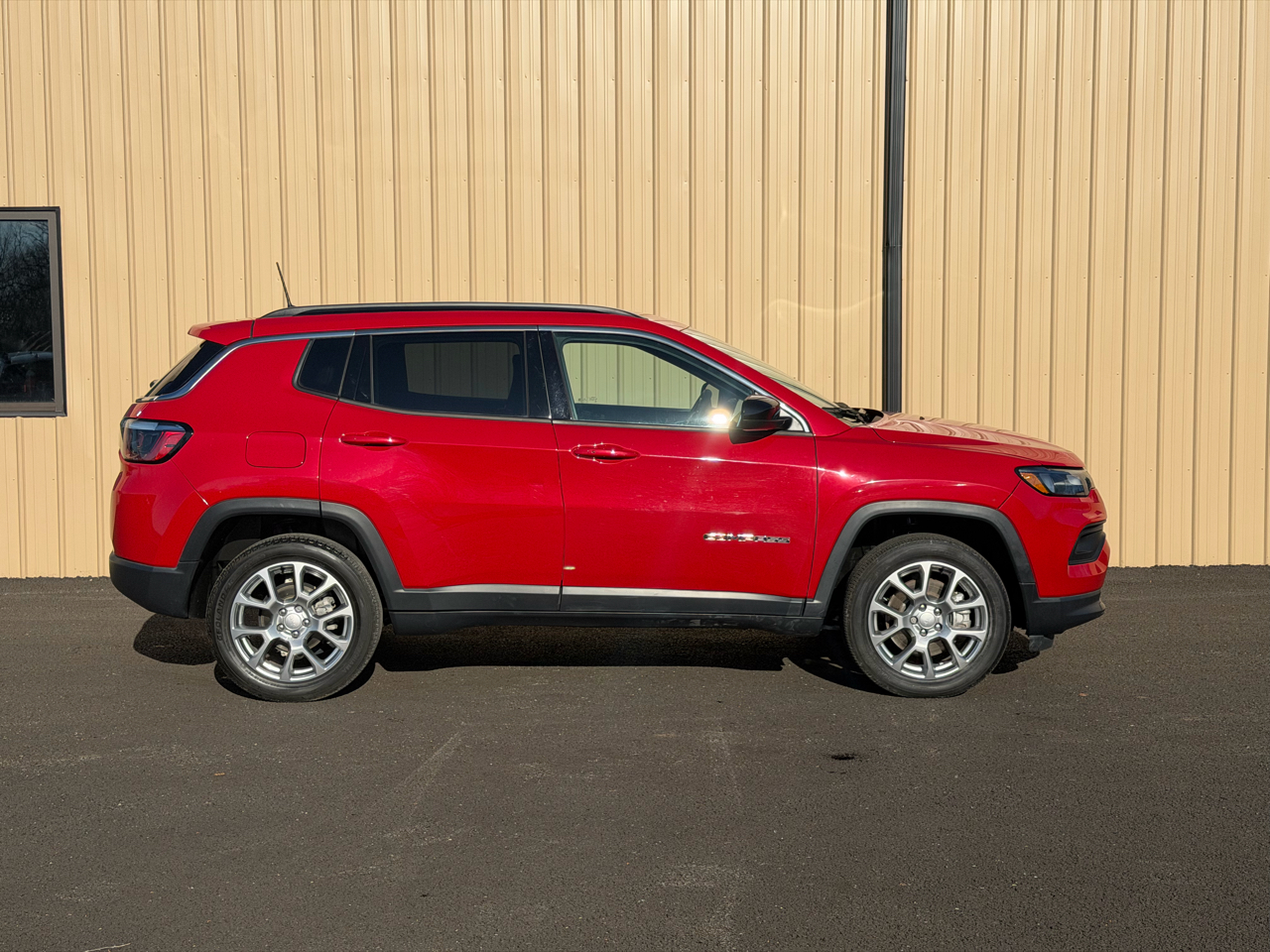Jeep Compass  2023
