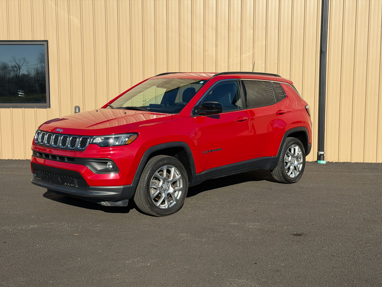 Jeep Compass  2023