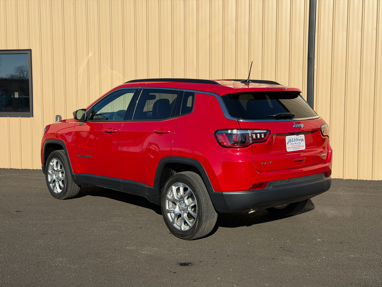 Jeep Compass  2023