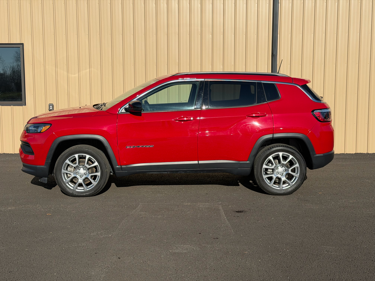 Jeep Compass  2023