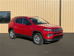 2023 Jeep Compass 