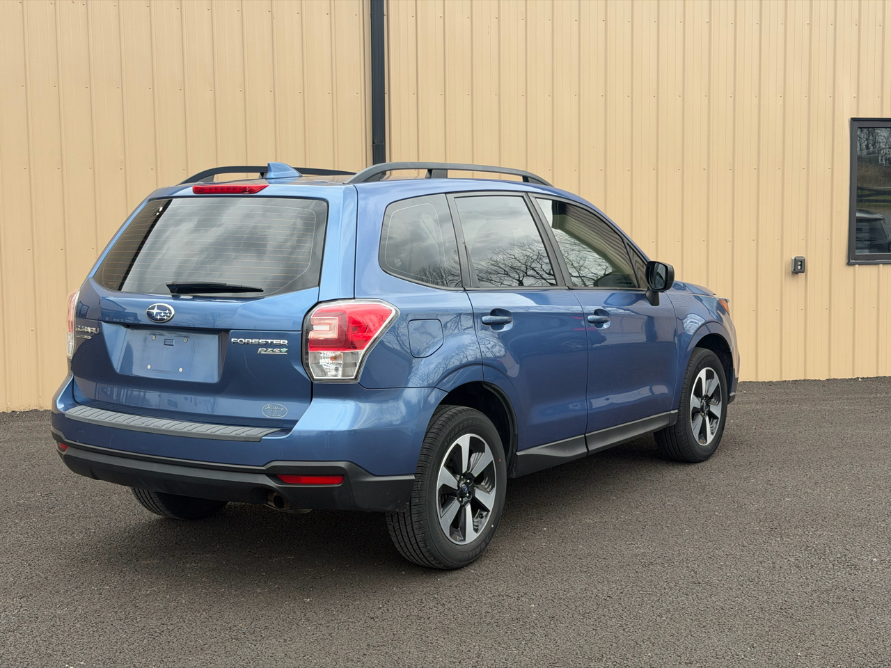 Subaru Forester  2017