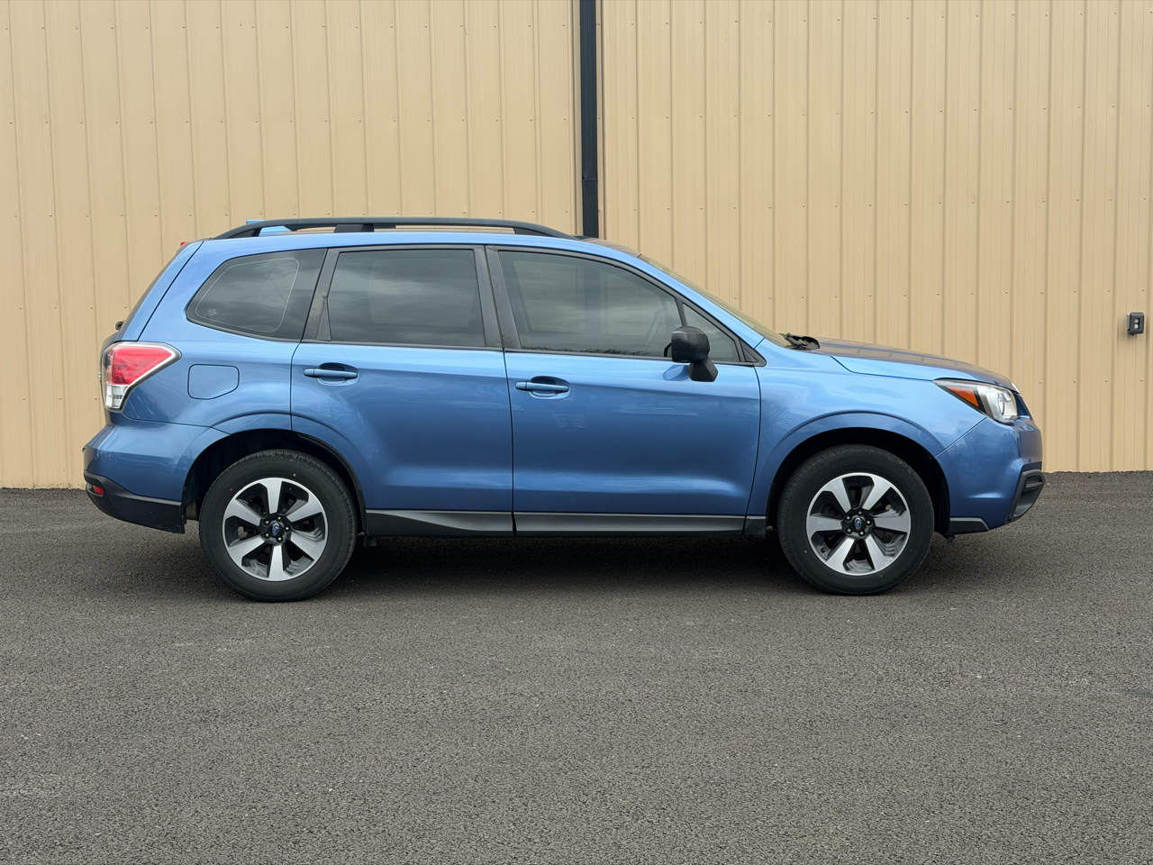 Subaru Forester  2017