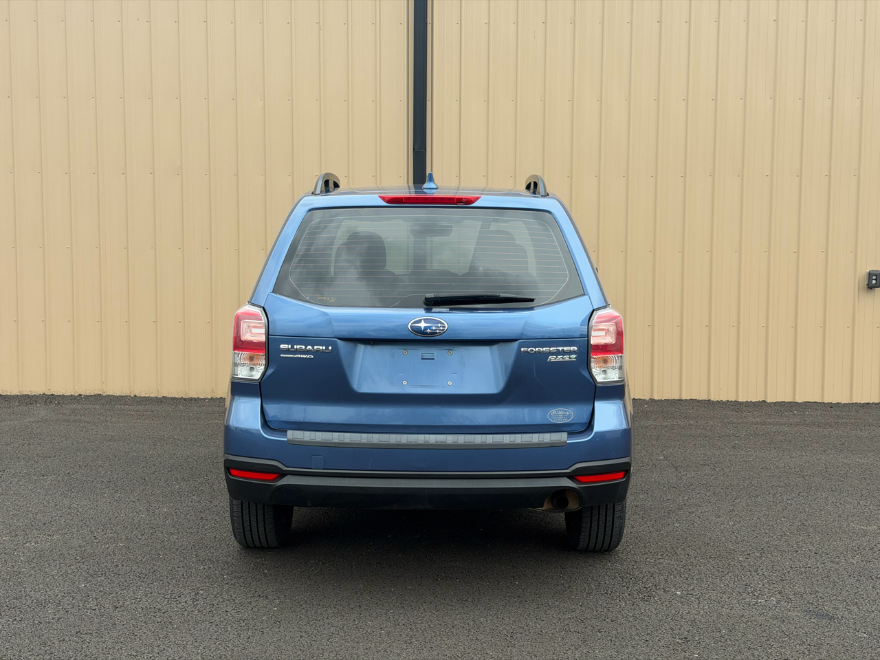 Subaru Forester  2017