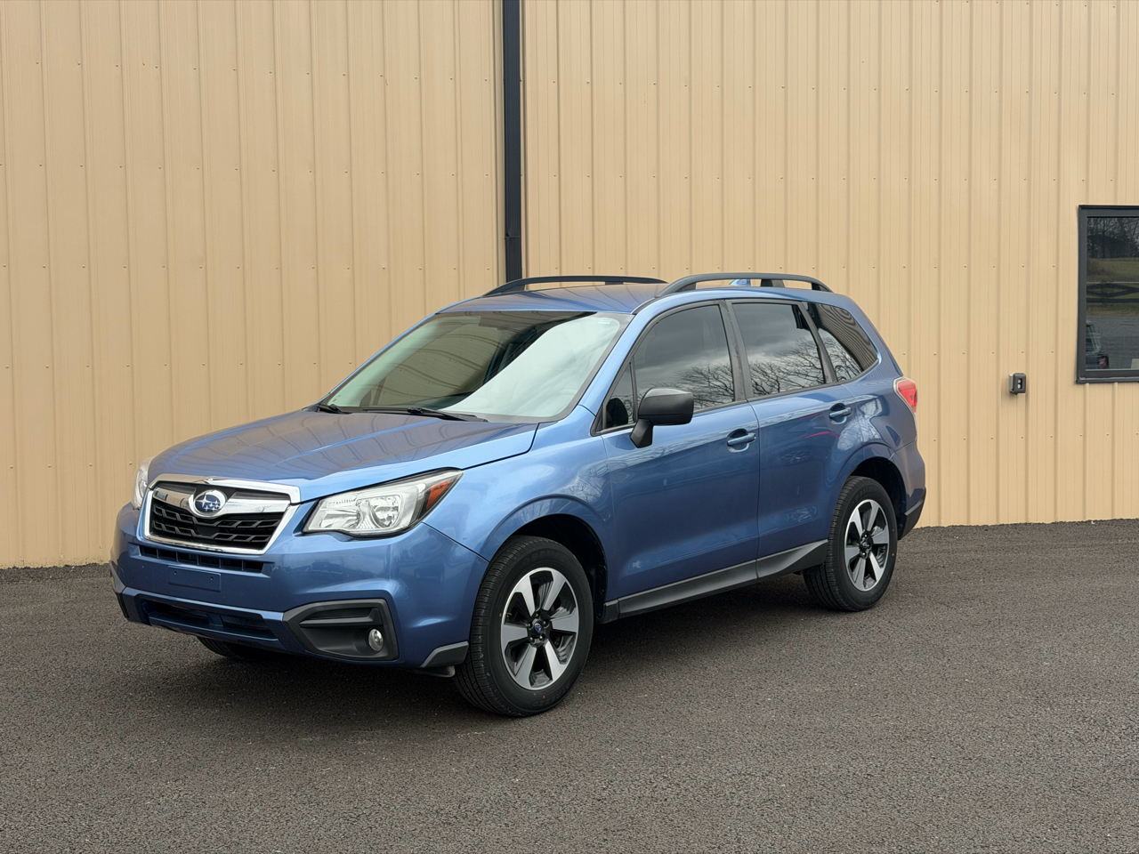 Subaru Forester  2017