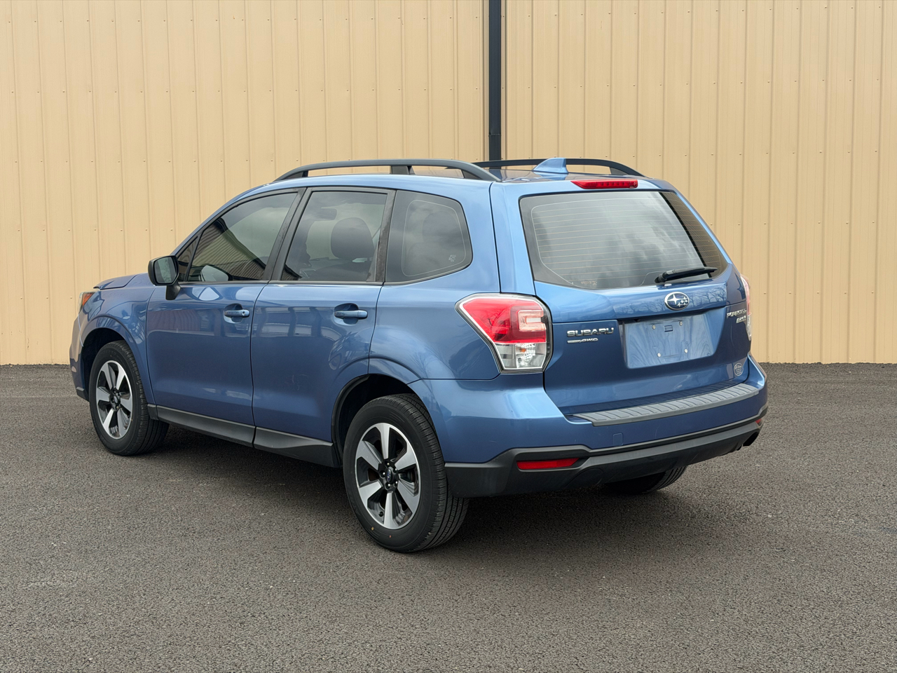 Subaru Forester  2017