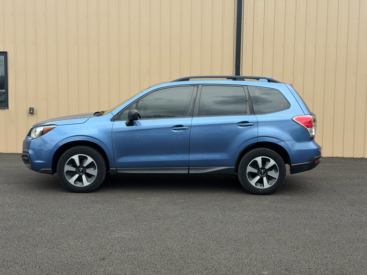 Subaru Forester  2017